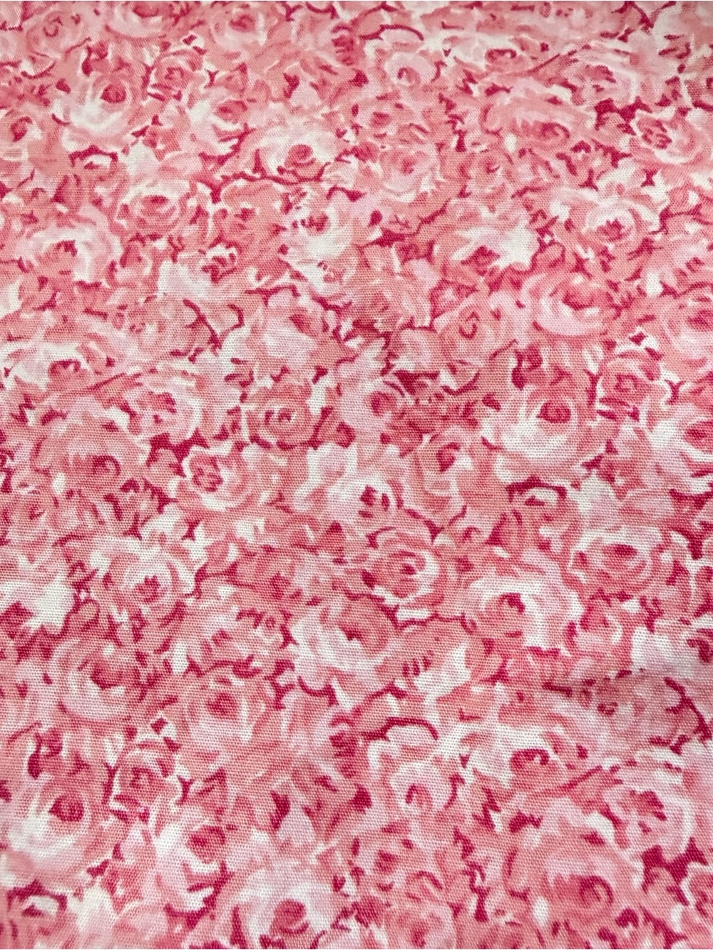 Eddie Bauer Pink White Floral Button Down Blouse Short Sleeve Top Plus Size XXL - Picture 7 of 13